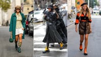 Botas de lluvia 2025: así se llevarán en la próxima temporada
