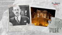 ¿Quién fue el Conde del Valle de Súchil, que habitó en el palacio que ahora es propiedad de Banamex?