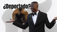 Khaby Lame, famoso influencer con millones de seguidores, es detenido en EU por agentes de migración