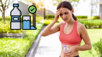 Ola de Calor: ¿Estás deshidratado? Estos son los principales síntomas