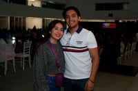 En evento