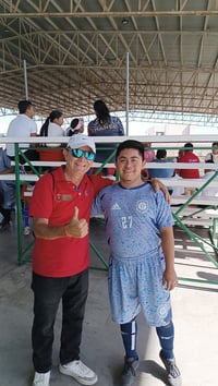 Apoyan a deportistas especiales en Gómez Palacio