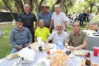 En festejo