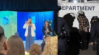 Maestra interrumpe ceremonia de graduación para alertar a padres sobre redada de ICE | VIDEO