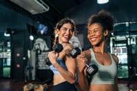 Ejercicio de fuerza: clave para una mejor vida