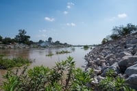 Detectan descargas residuales en río Nazas