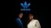 Oasis x Adidas: Britpop y Originals se encuentran en una colección cargada de nostalgia noventera