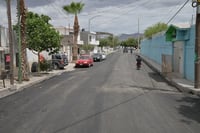 Concluye pavimentación de avenida Siglo de Torreón