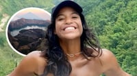Muere turista tras caer en un volcán activo; habría esperado ayuda por 3 días y no llegó