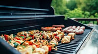 Razones para cocinar al grill