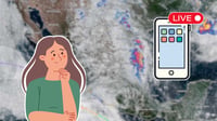 Huracán ‘Flossie’ categoría 2 EN VIVO hoy 1 de julio; sigue la ruta del ciclón en tiempo real