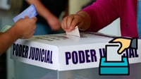 Estos son los ganadores de la elección judicial de los distritos federales con sede en Durango