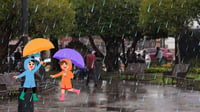 Aumentan las probabilidades de lluvia para el fin de semana en todo Durango