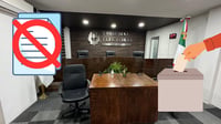 Tribunal Electoral descarta nulidad de tres elecciones municipales de Durango