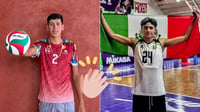Duranguenses buscarán su lugar en la Selección Nacional Sub-21 de Voleibol