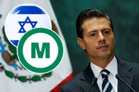 Acusan a Peña Nieto de recibir 25 mdd en sobornos por contratos con firmas israelíes