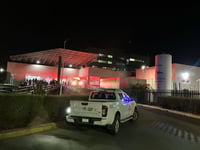Agresor familiar muere en hospital tras ser neutralizado por policía en Durango