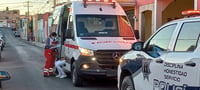 Madre e hija fueron atropelladas por motociclista en la Miguel de la Madrid