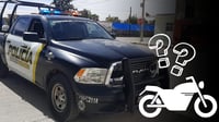 Roban motocicleta a un joven, afuera de su casa, en la Valle del Guadiana