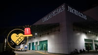 Adolescente ingresa al HG450 tras intentar autolesionarse; había discutido con su mamá