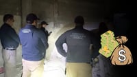 Caten vivienda en Lerdo; decomisan dinero, máquinas y cigarros