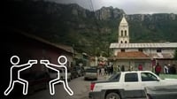 Duelo a balazos deja dos hombres muertos en Topia, Durango