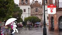 Lluvias muy fuertes y granizo en Durango: así estará el clima HOY domingo 6 de julio