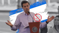 'FALSO', Peña Nieto responde a las acusaciones de supuestos sobornos de empresarios israelíes