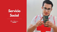 Joven socorrista de Cruz Roja Durango está desaparecido