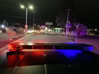 Joven reportó robo de motocicleta afuera de su casa