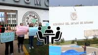 Se reunirán alumnos del Tecnológico de Santa María del Oro y la SEED para resolver conflicto