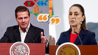 Sheinbaum reacciona a las acusaciones de soborno a Peña Nieto; ¿qué dijo?