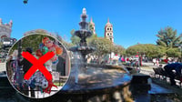 Centro de Durango, sin permisos para comercio ambulante; dan autorizaciones en colonias