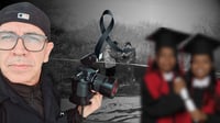 Niñas asesinadas en Sonora se habían graduado; fotógrafo comparte IMÁGENES que tomó días antes