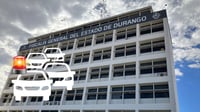 Aseguran 22 vehículos tras cateos en dos bodegas de Durango