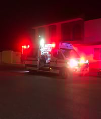 Hombre es atacado con machete en domicilio del San José III