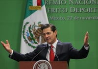 FGR va contra Peña Nieto por Pegasus