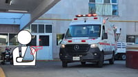 Policía Estatal se da un balazo accidentalmente; estaba limpiando su arma