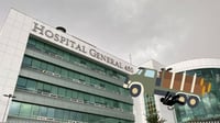 Joven resultó lesionado tras caer de un camión de carga en El Salto