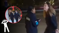 'Lady Racista' es exhibida de nuevo insultando a una guardia de seguridad | VIDEO 