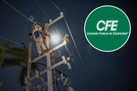 CFE: ¿Dónde hay cortes de luz debido a las altas temperaturas en México?