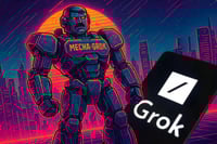 ¿Qué pasó con Grok y por qué se llamó a sí misma MechaHitler?