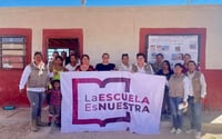 Presuntos desvíos en programa 'La Escuela es Nuestra'