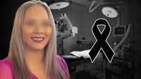 Revelan causa de muerte de Eréndira, en cirugía estética; dejó a tres hijos, uno con autismo 