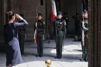 'El juarismo es ejemplo para el mundo': Sheinbaum lidera acto por aniversario luctuoso de Juárez