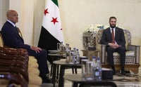Siria e Israel acuerdan alto el fuego con apoyo de EE.UU., según enviado especial de Trump