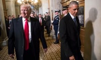 Trump usa acusaciones contra Obama para desviar la atención del caso Epstein