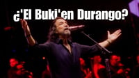 ¿Marco Antonio Solís, 'El Buki', estará en Durango? Esto es lo que sabemos