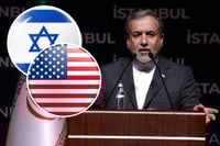 Irán amenaza a EU e Israel de 'fuerte respuesta' en caso de un nuevo ataque