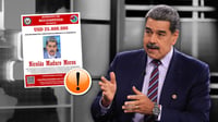 ¿Por qué la DEA está ofreciendo una recompensa por Nicolás Maduro?